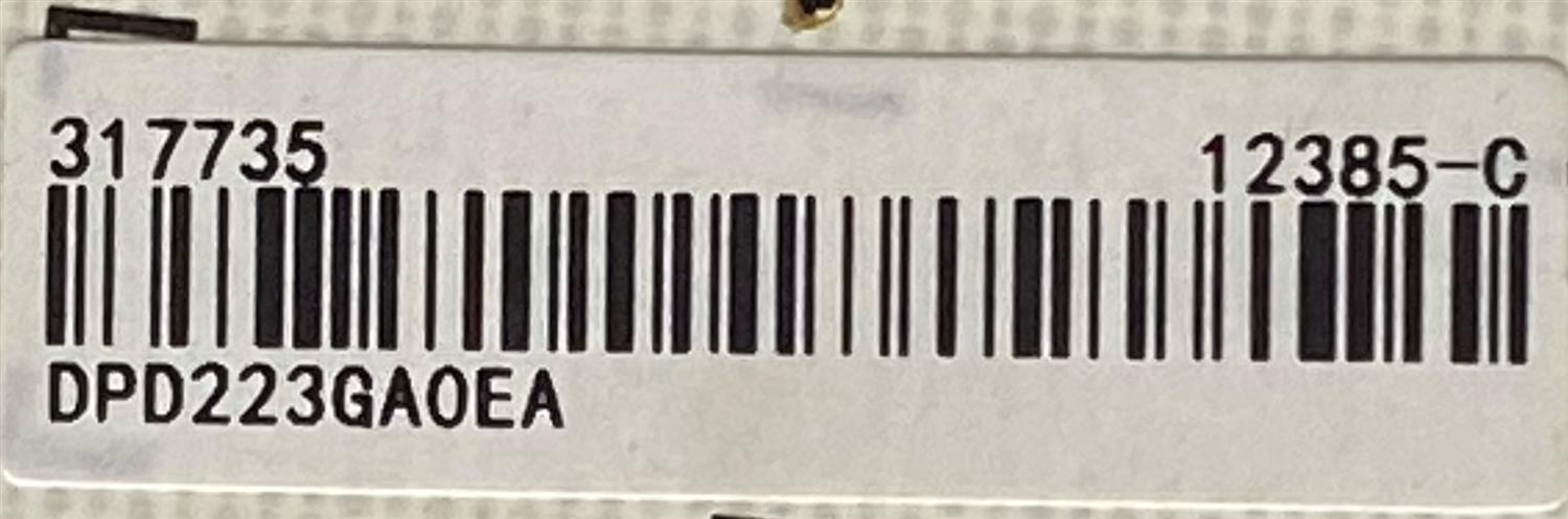 FUENTE PARA TV HISENSE / NUMERO DE PARTE 317735 / RSAG7.820.12385/ROH / 12385-C / DPD223GA0EA / CQC13134095636 / PANEL HD700X1U91-L1\S3\GM\ROH / MODELO 70A6G7 - Imagen 2
